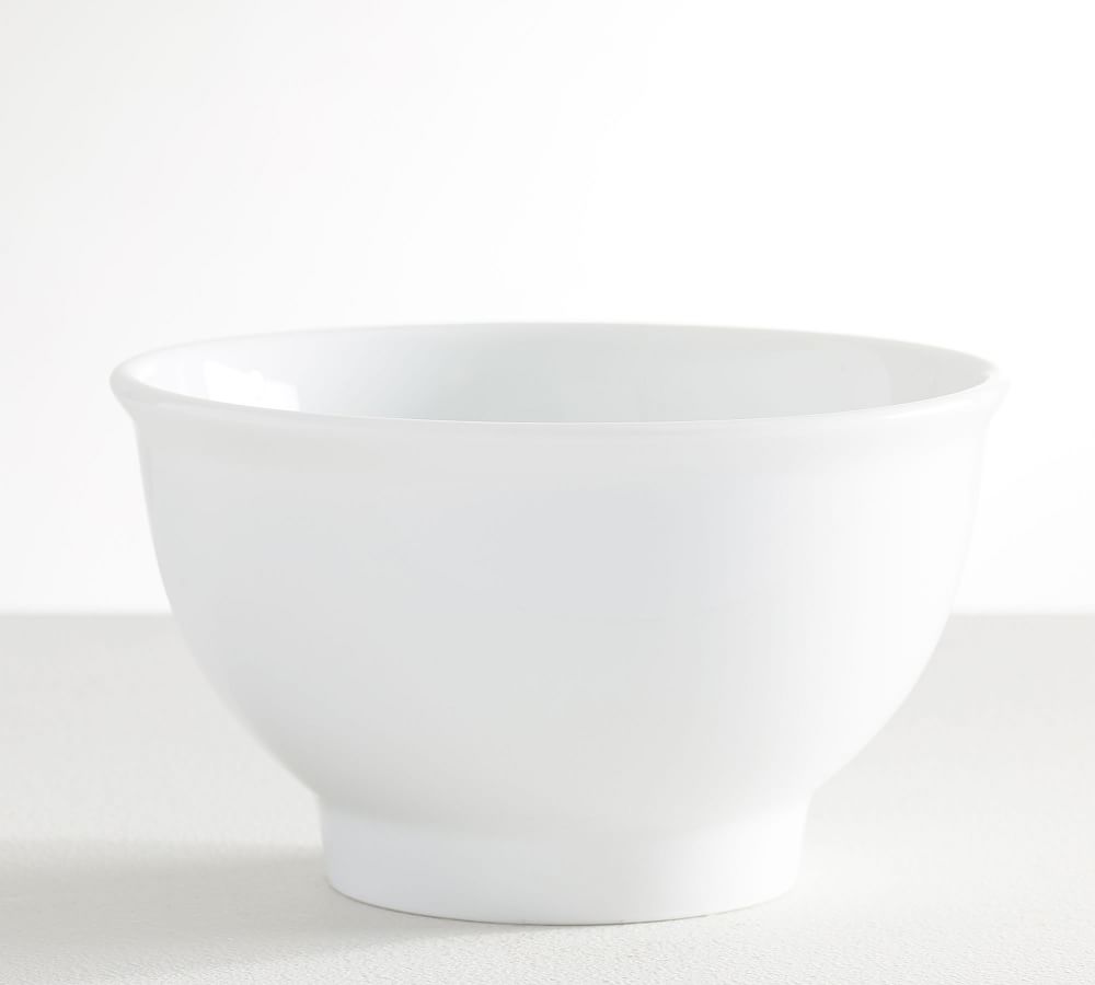 Classic Rim Porcelain Individual Bowls