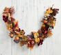 Faux Pomegranate & Pinecone Wreath & Garland | Pottery Barn