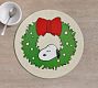 Peanuts&#8482; Wreath Cork Placemats - Set of 4