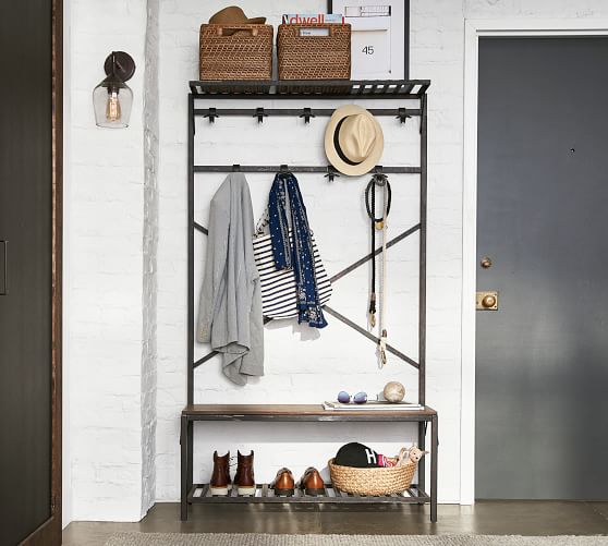 Andrew Hall Tree Pottery Barn