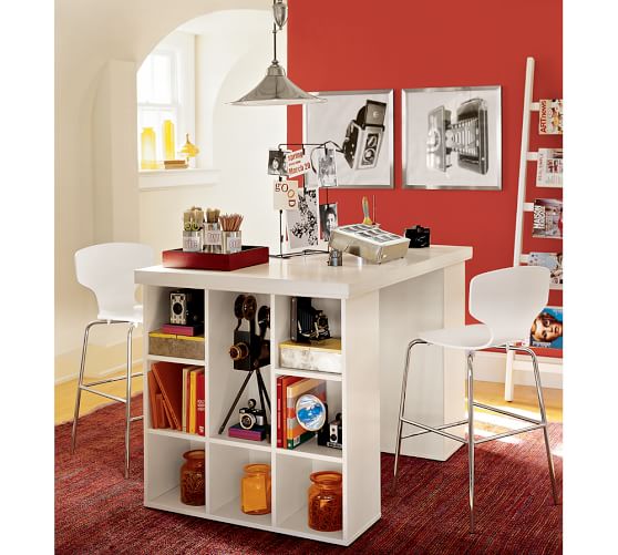 Bedford Modular Bookcase (36") Pottery Barn