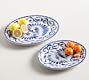 Puebla Stoneware Oval Serving Platters