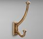 Pitted Metal Wall Hook