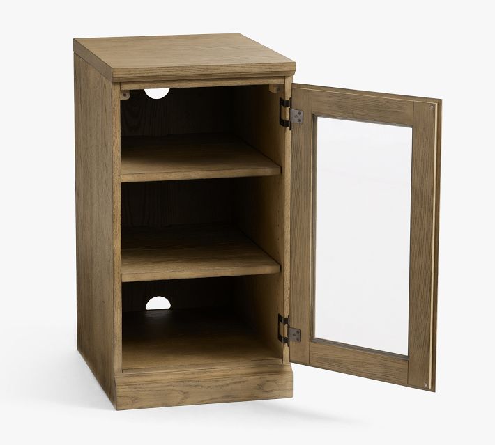 Catalog - cabinets & wardrobes: boat cabinet single glass door