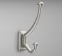 Pitted Metal Wall Hook