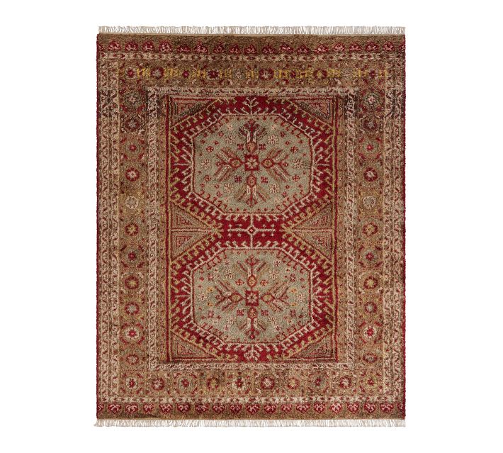 Tenaya Hand-Knotted Rug