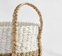 Tulum Handwoven Tote Baskets