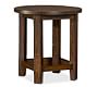Benchwright Round End Table (23&quot;)