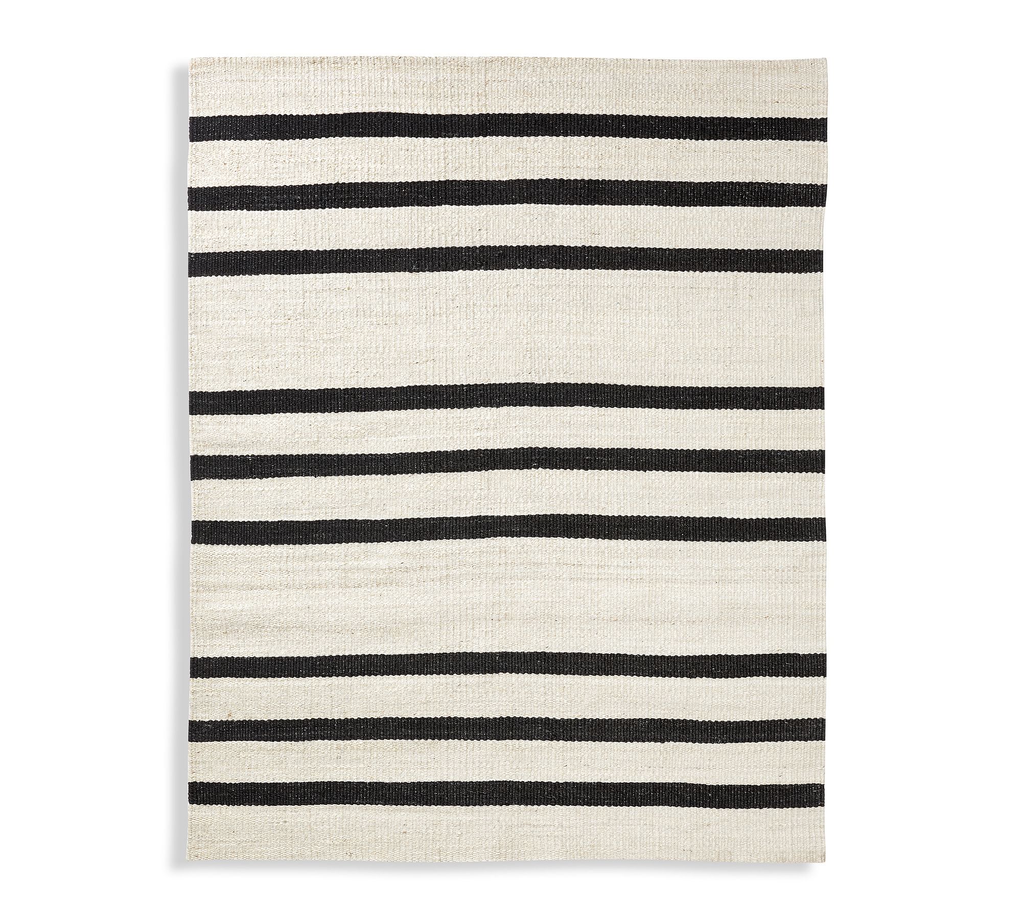 Danton Striped Jute Rug