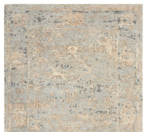 Okilo Hand-Tufted Wool Rug