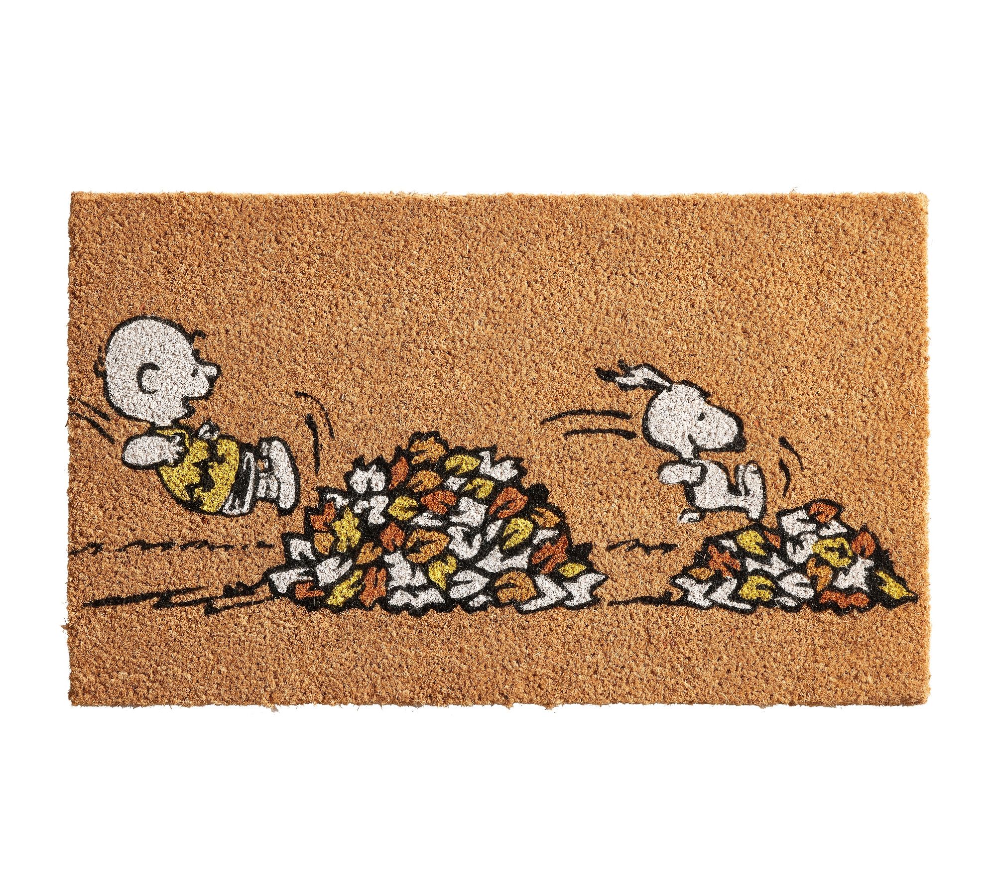 Peanuts™ Fall Is Here Doormat