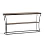 Bartlett Reclaimed Wood Console Table (60&quot;)