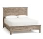 Paulsen Reclaimed Wood Bed