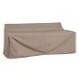 Indio Modern Custom-Fit Outdoor Covers - Sofa
