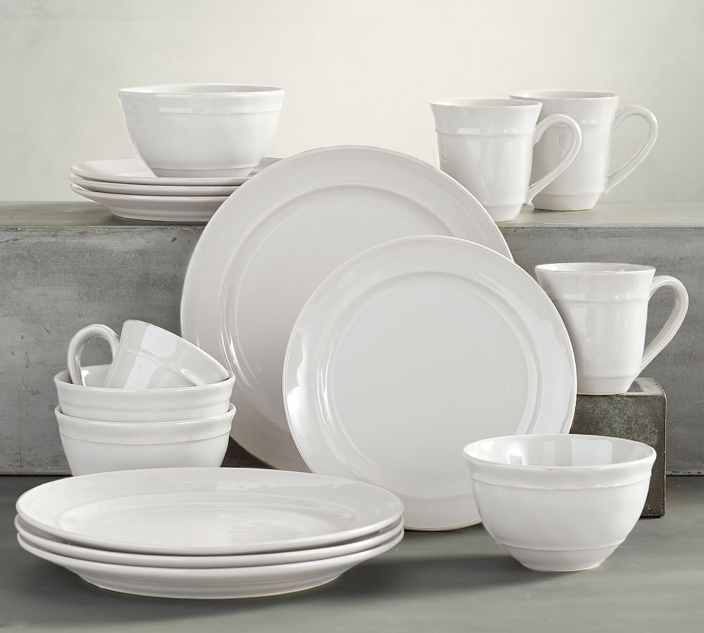 Cambria Handcrafted Stoneware Dinnerware Sets