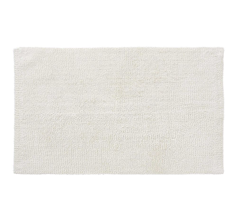 Classic Organic Loop Bath Mat