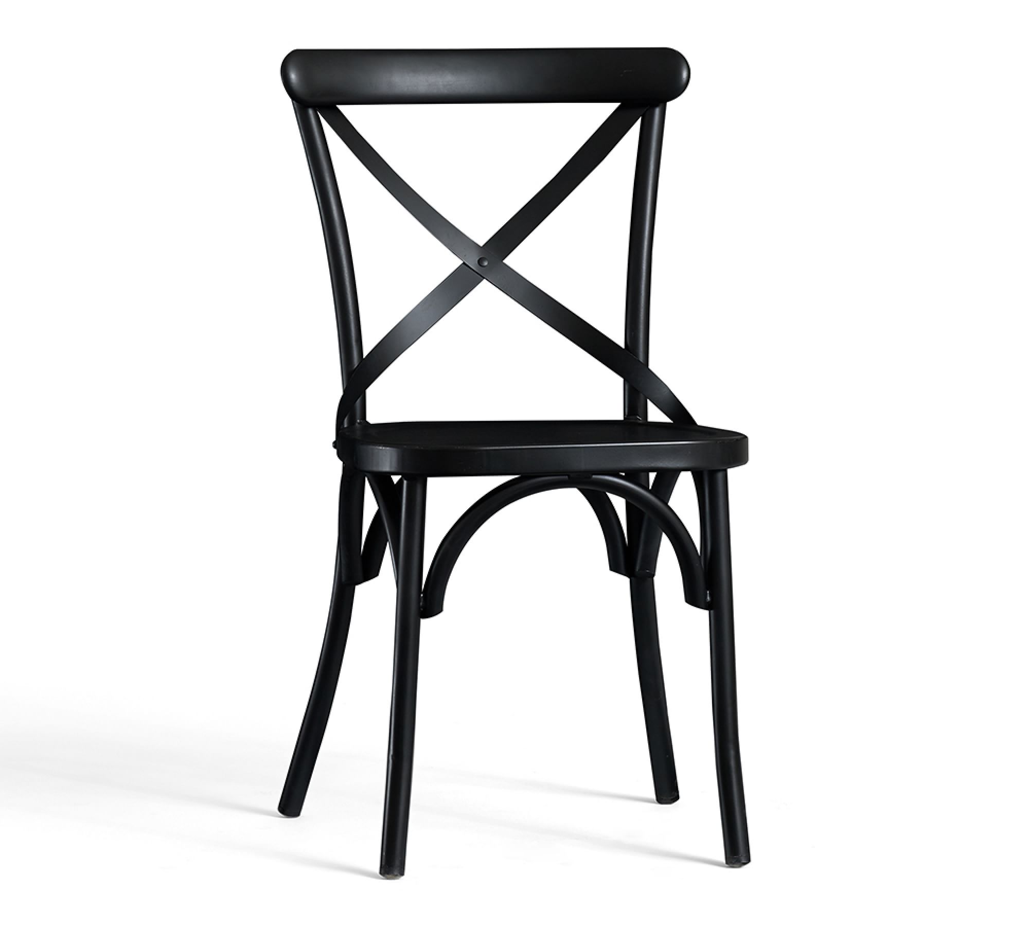 X-Back Outdoor Bistro Chair