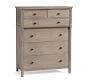 Toulouse 6-Drawer Tall Dresser (36&quot;)