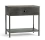Big Daddy's Antiques Metal Nightstand (29&quot;)