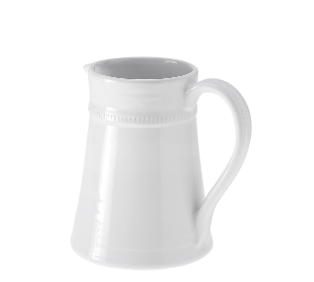 Gabriella Stoneware Pitcher