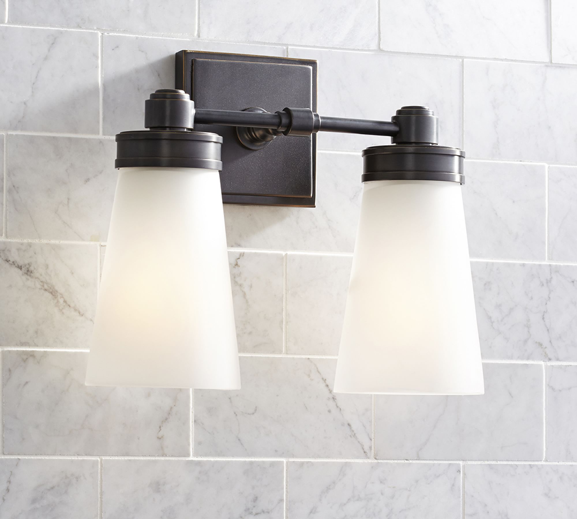 Pearson Double Sconce
