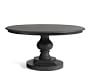 Nolan Round Pedestal Dining Table (60&quot;)