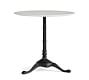 Rae Round Marble Pedestal Bistro Dining Table (32&quot;)