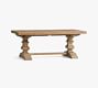 Banks Extending Dining Table (76&quot;-128&quot;)