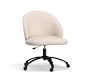 Ryker Upholstered Swivel Desk Chair