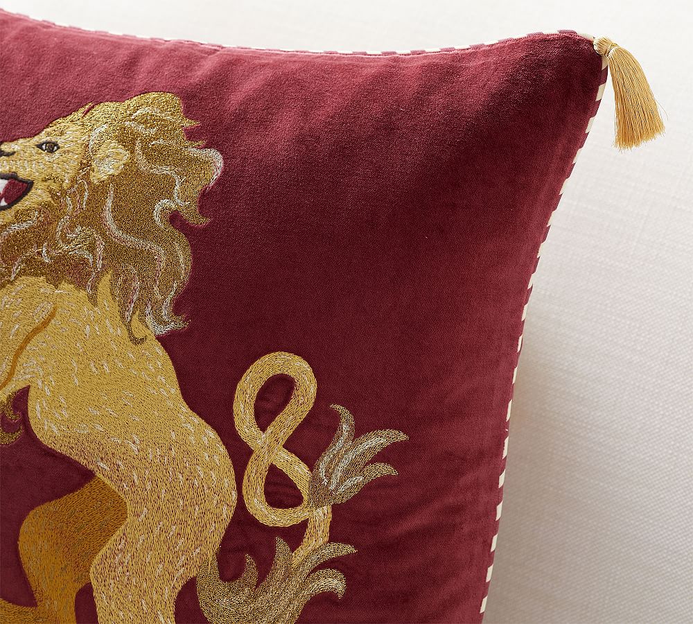 Harry potter 2024 house cushions