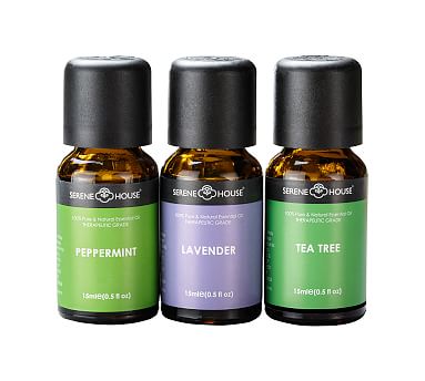 Apothecary Essential Oil Set | Pottery Barn
