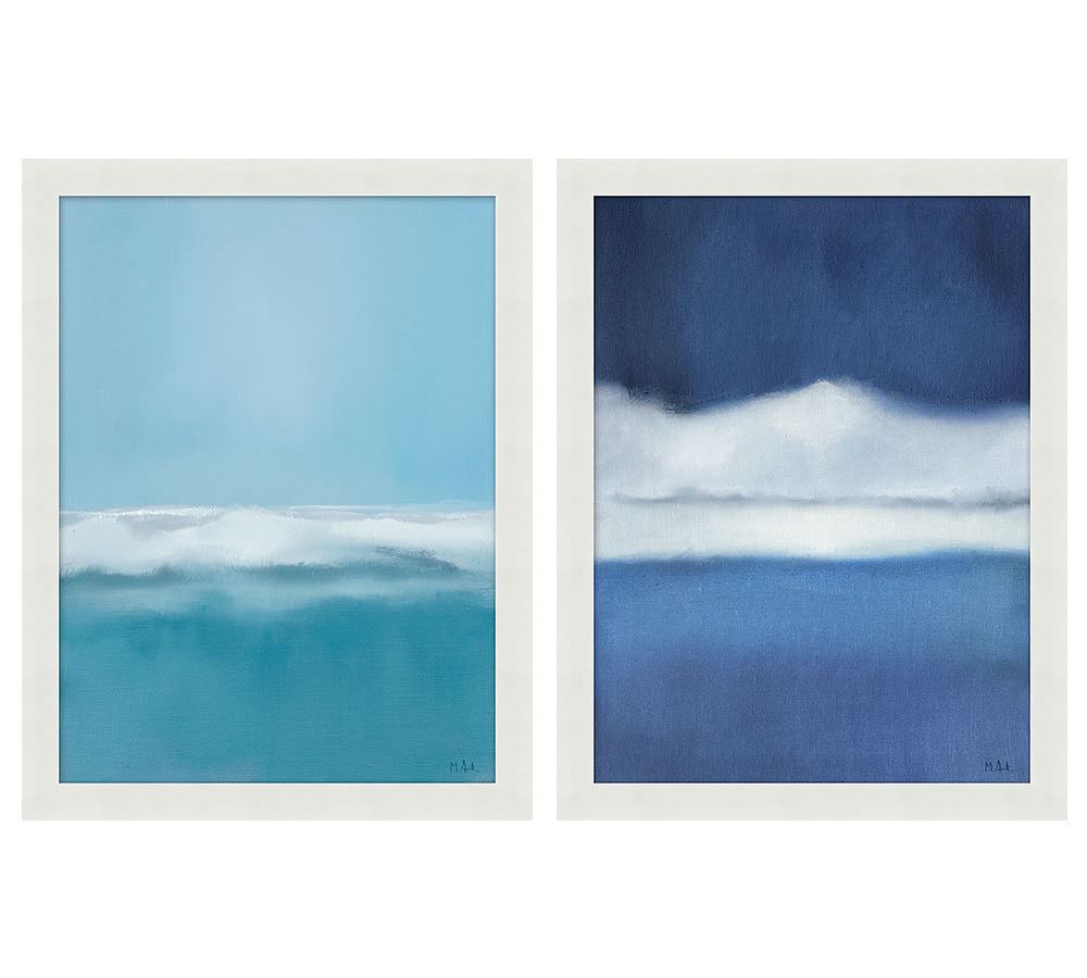 Summer Mist Framed Prints by Martha Spak