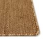 Alfie Striped Outdoor Rug - Natural