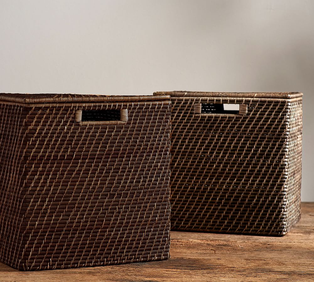 Clive Tightweave Large Storage Cube