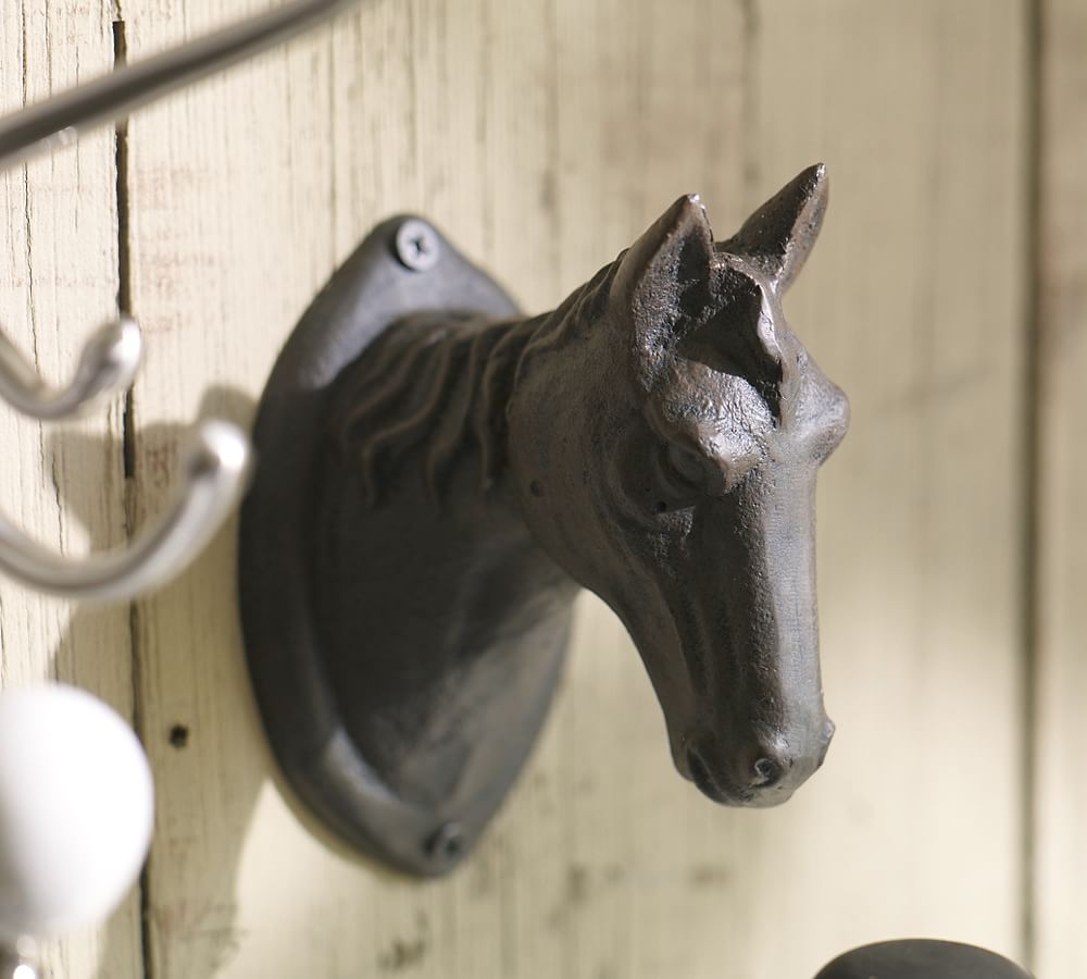 Equestrian Horse Hook