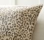 Cheetah Printed Pillow Cover