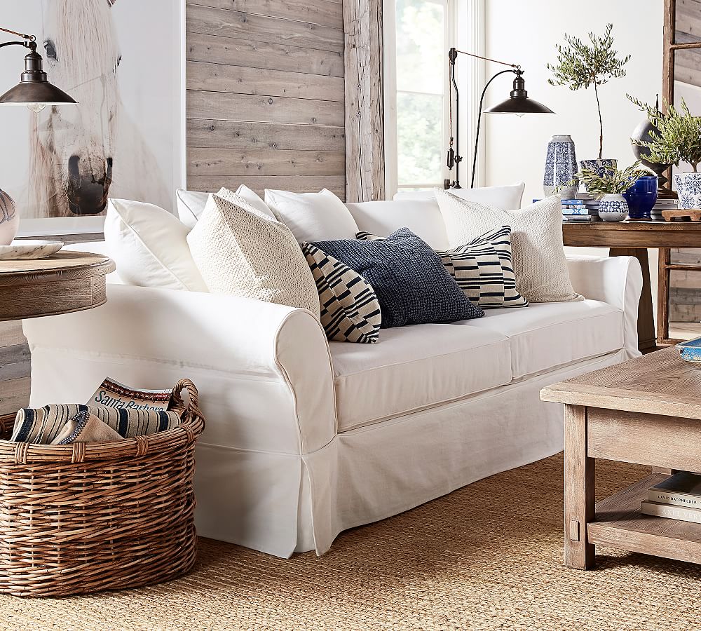 Pottery barn lumbar discount pillows