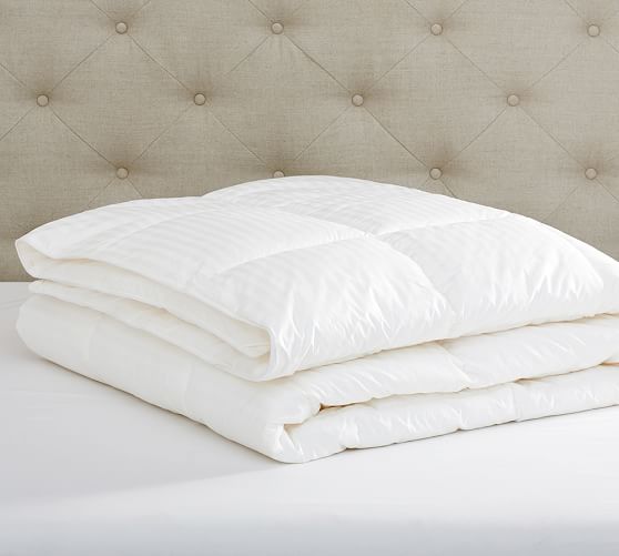 Micromax™ DownAlternative Heavyweight Duvet Insert Pottery Barn