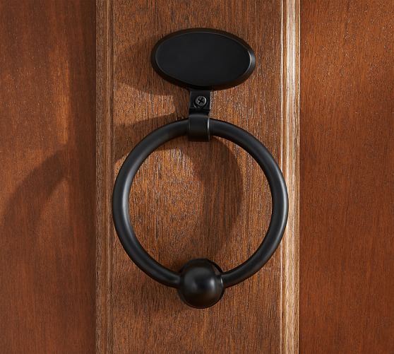 Lenox Classic Door Knocker Pottery Barn