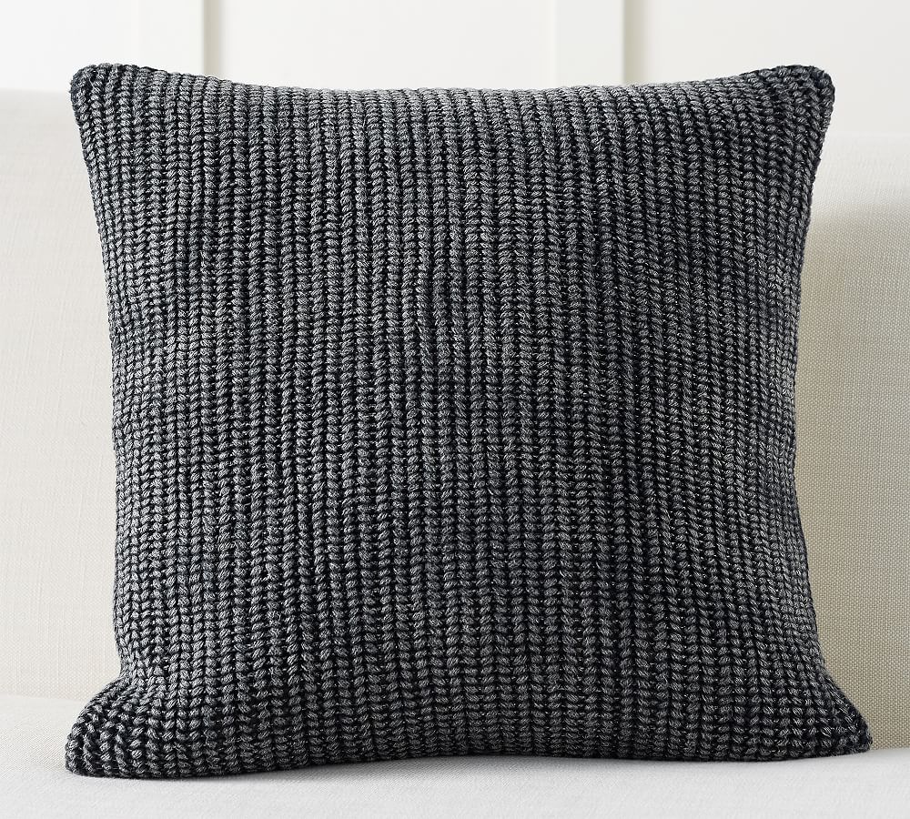 Laida Textured Pillow Cover