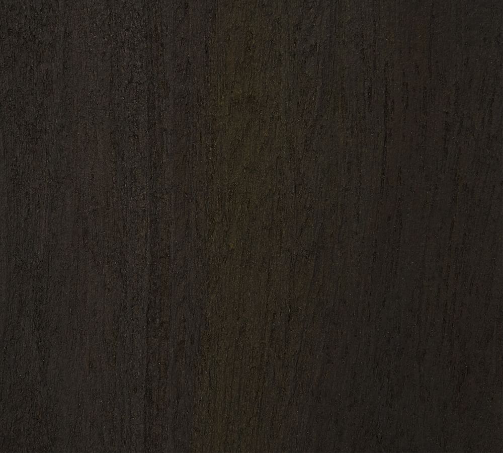 Rosedale Black  Wood Swatch - Free Returns Within 30 Days