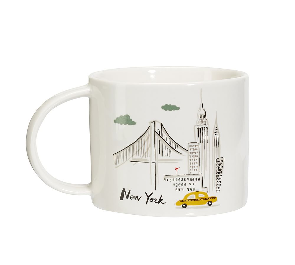 Debossed New York Times Mugs – The New York Times Store