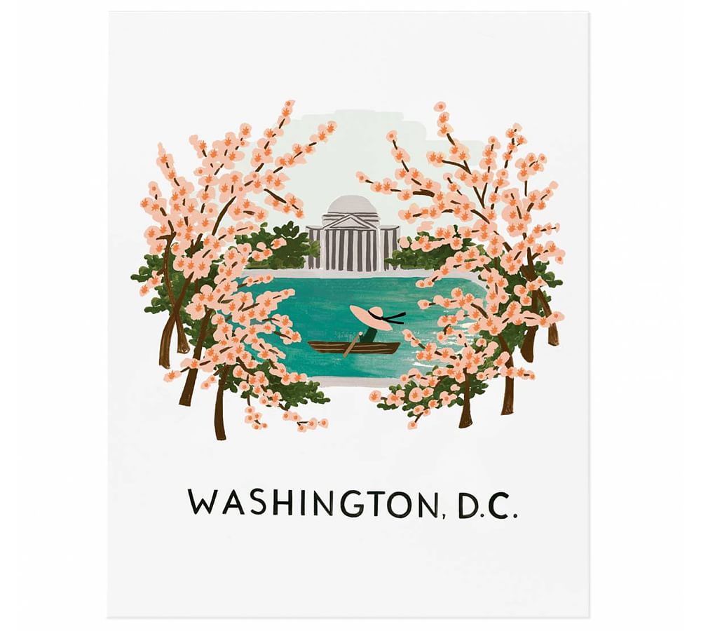 Washington, DC&#160;by Rifle Paper Co.