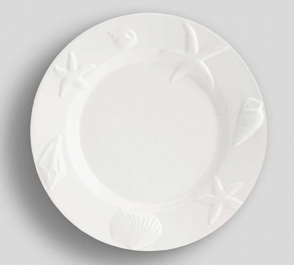 Seashore Dinner Plate