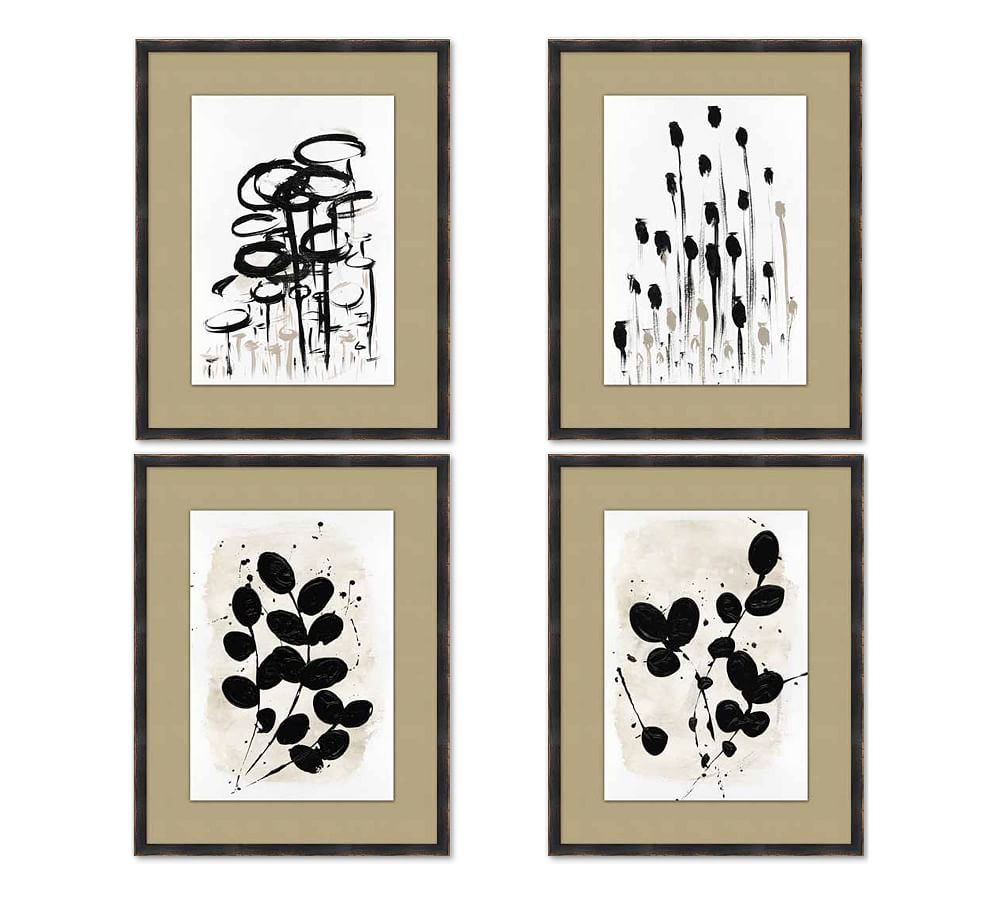 Nature Abstract Framed Prints