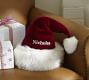 Santa Claus Velvet Hat &amp; Bag