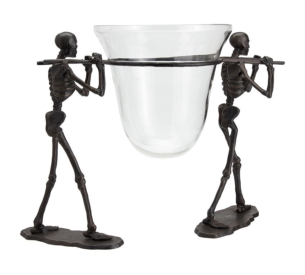 Walking Dead Serve Bowl and Stand