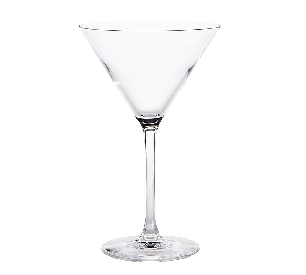 Calistoga Martini Glass, Set of 6