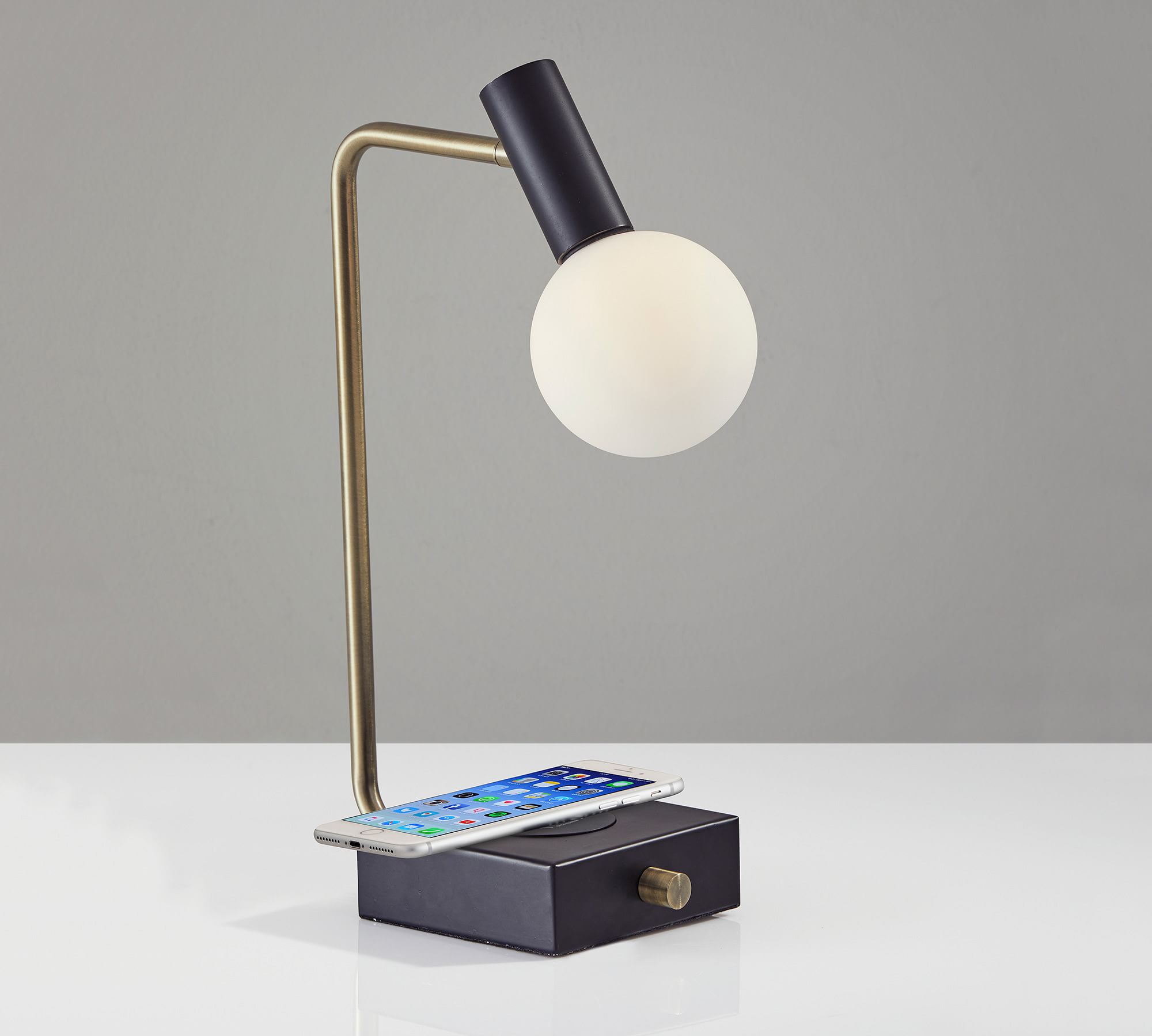 Kimmel Charge USB LED Task Lamp
