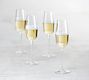 ZWIESEL GLAS Gigi Champagne Glass - Set of 4